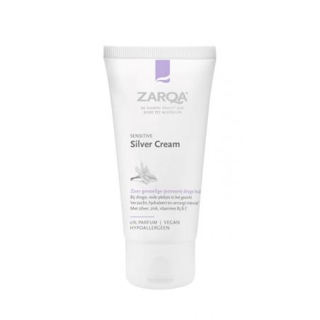 Zarqa Sensitive Silver Cream