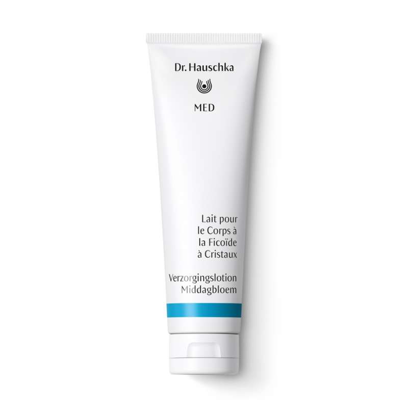 Dr.Hauschka MED Verzorgingslotion Middagbloem ongeparfumeerd 145 ml