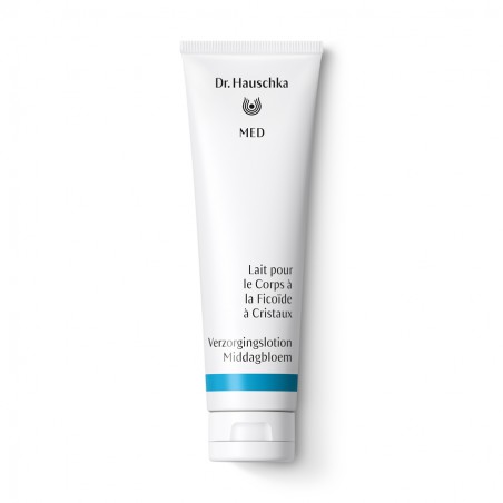 Dr.Hauschka MED Verzorgingslotion Middagbloem ongeparfumeerd 145 ml