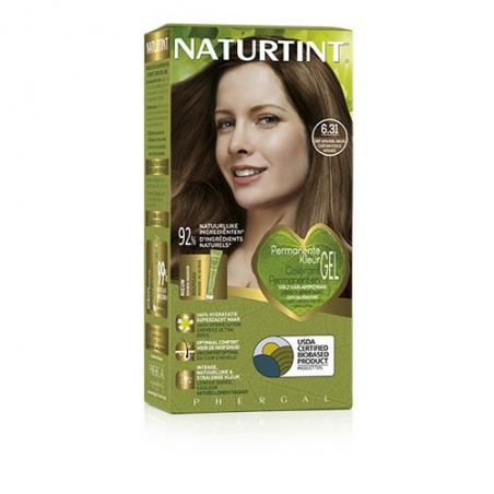 Naturtint Naturtint diep amandel bruin