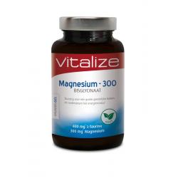 Vitalize magnesium 300 bisglycinaat