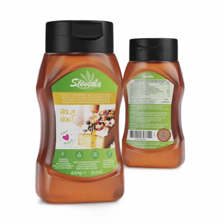 Steviala Holy Honi knijpfles 321ml