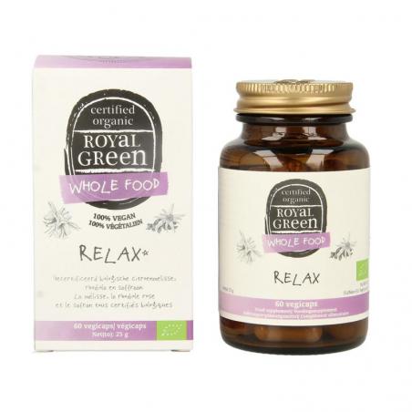 Royal Green Royal Green relax