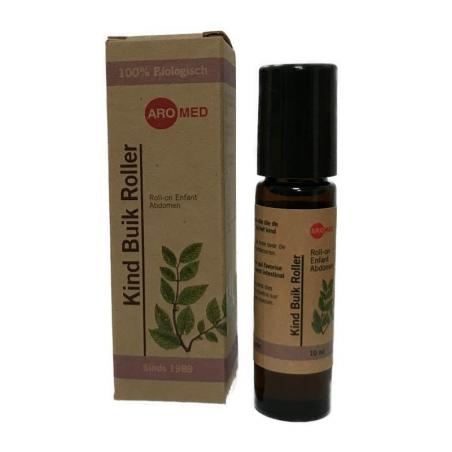 Aromed kinder buik roller