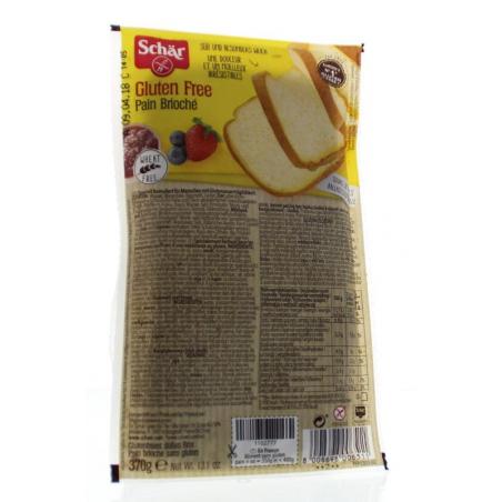 Pain brioche