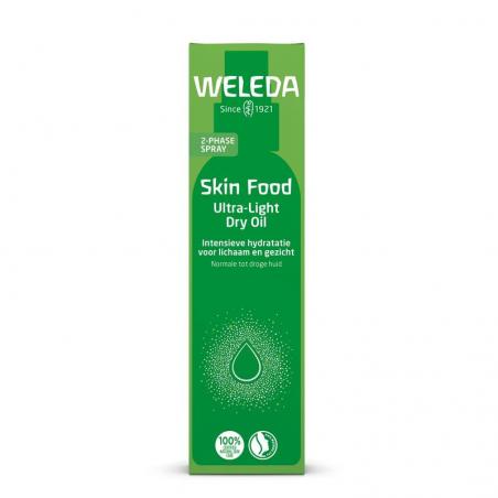 Weleda Skin Food Ultra Light Dry Oil 100 ml