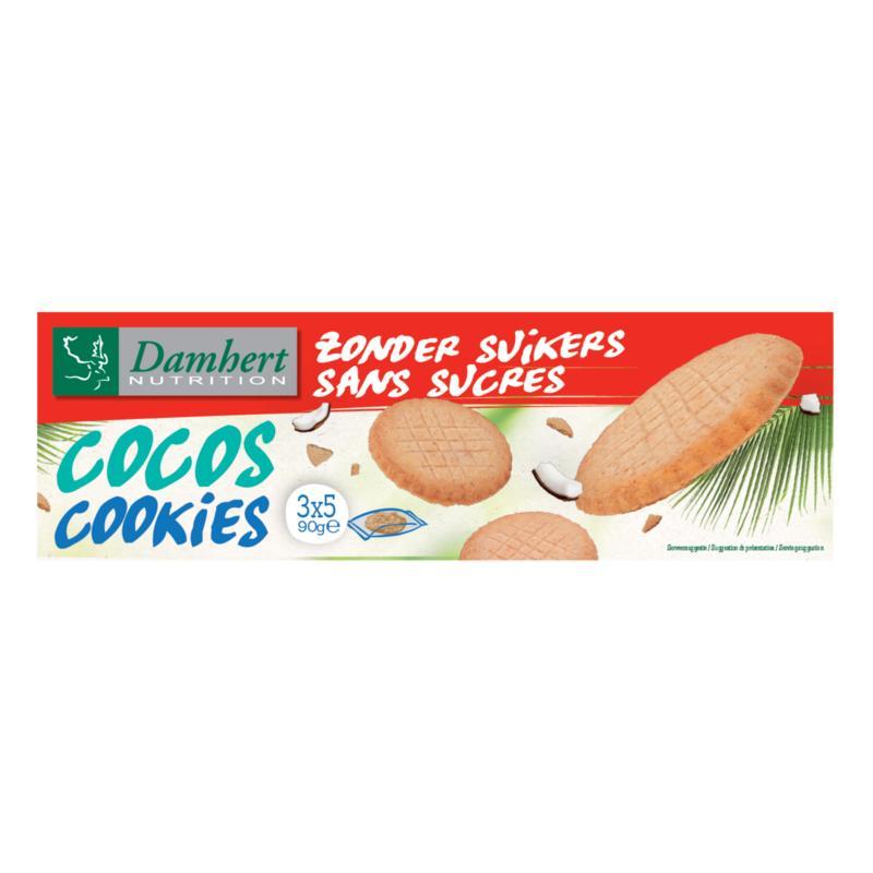 Damhert Cocos Cookies 90 gram