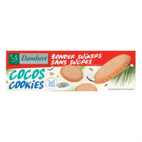 Damhert Cocos Cookies 90 gram