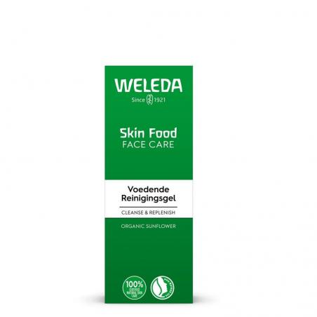 Weleda Skin Food Voedende Reinigingsgel 75ml