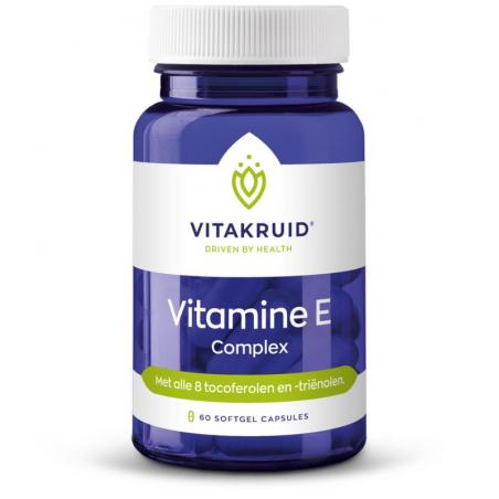 Vitakruid vitamine e 230 te complex