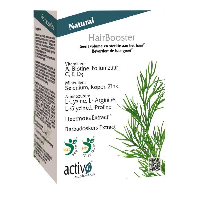 Activo Activo hairbooster Activo Activo hairbooster