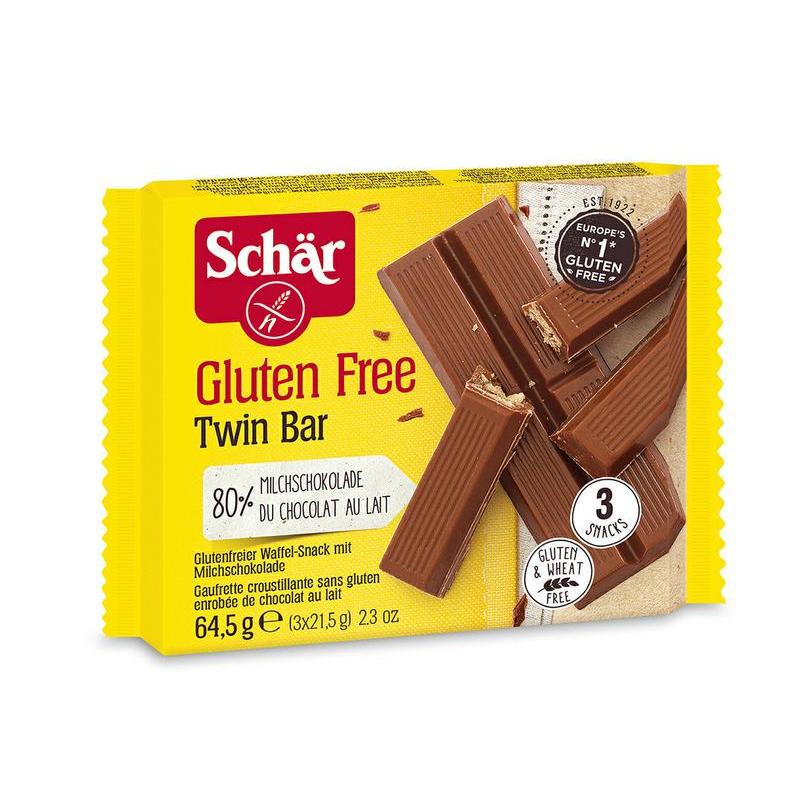 Twin bar 3-pack