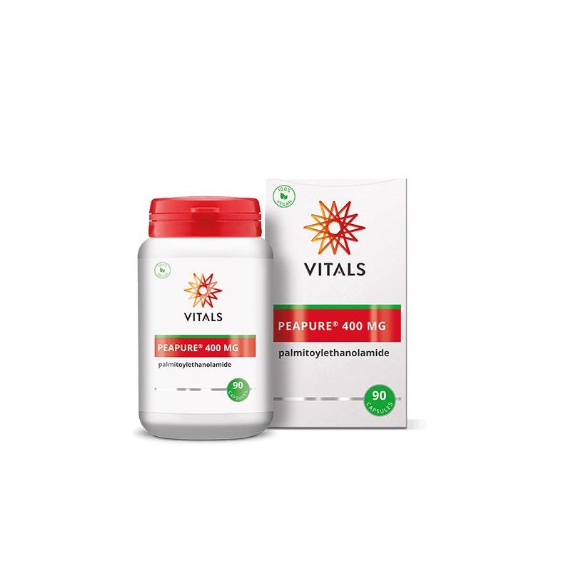 Pea pure 400 mg palmitoylethanolamide
