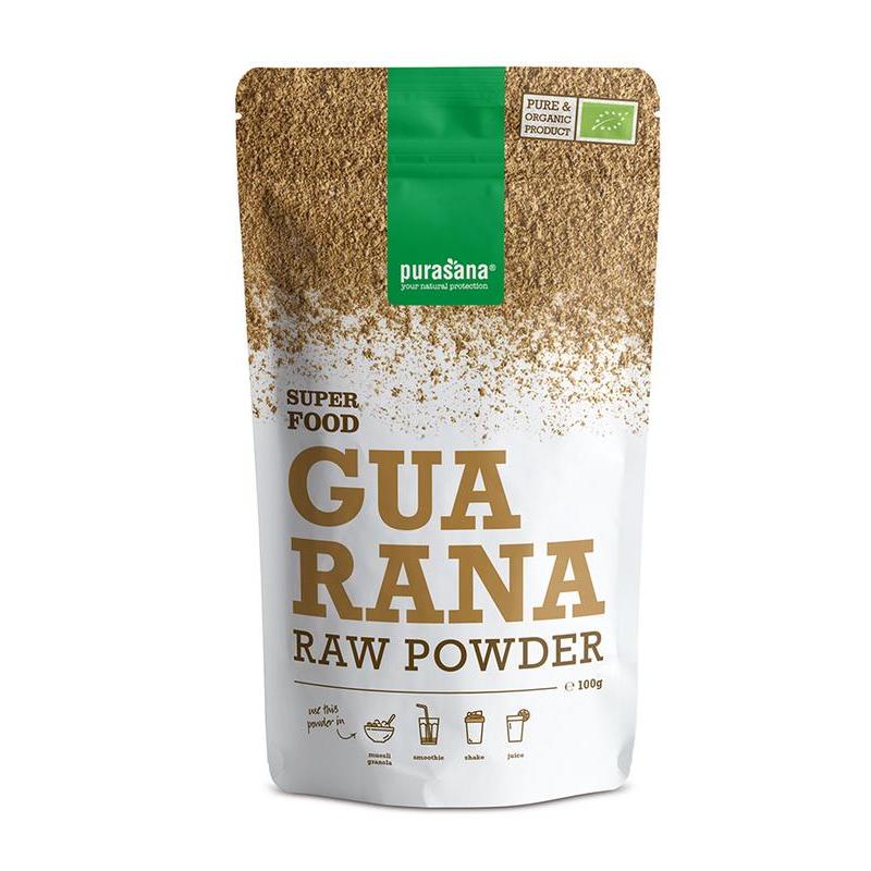 Guarana powder