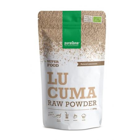 Lucuma powder