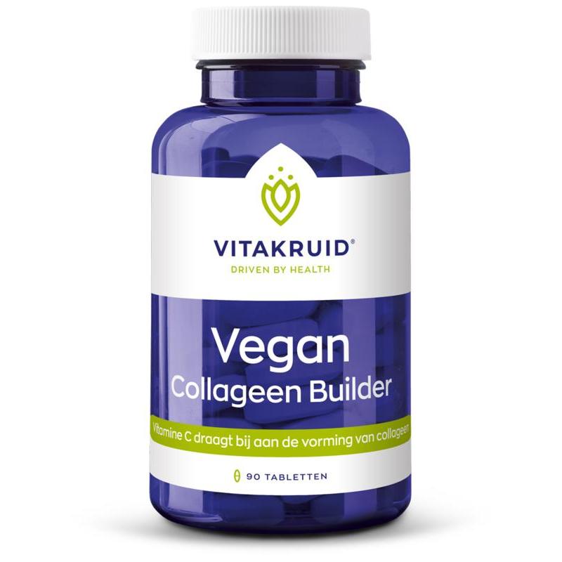 Vitakruid vegan collageen booster