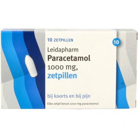 Leidapharm paracetamol 1000mg uad