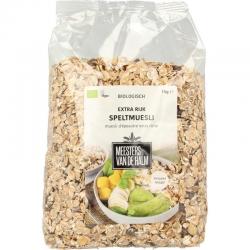 De Halm De Halm speltmuesli extra rijk