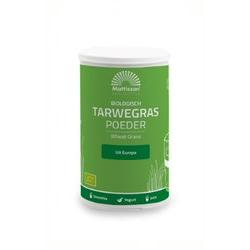 Tarwegras poeder bio (uit Oostenrijk)