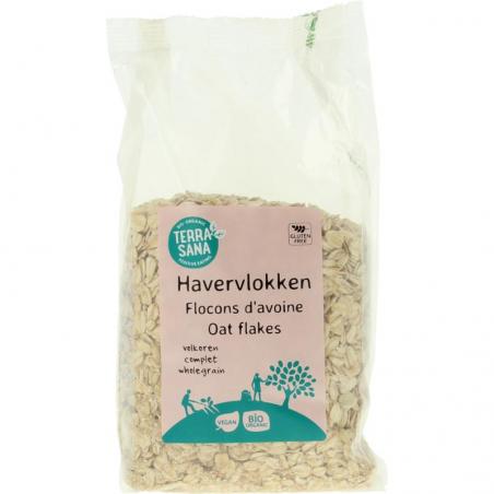 Terrasana Terrasana havervlokken gl vrij