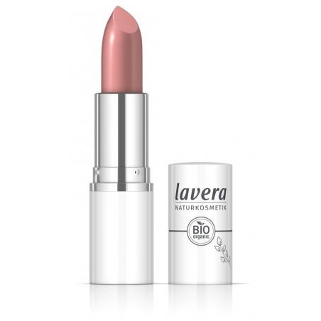 Lavera cream gl lipst retro rose 02