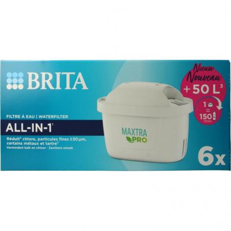 Brita Brita filter maxtra pro allin1