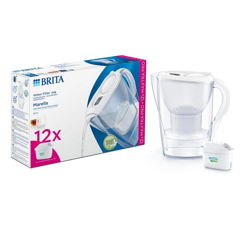 Brita Brita marella cool white 12max