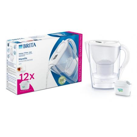 Brita Brita marella cool white 12max