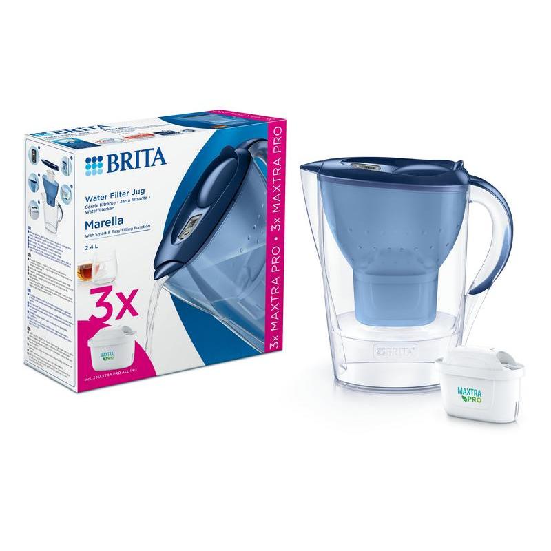 Brita Brita marella cool blue+3maxtr