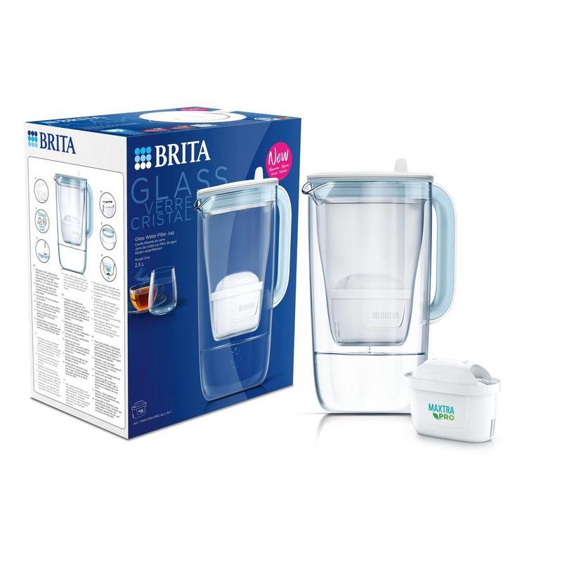 Brita Brita waterfilterkan glas