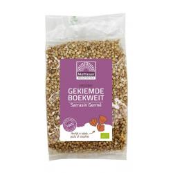 Biosprouts boekweit gekiemd