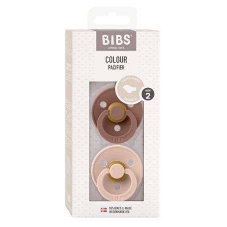 Bibs Bibs fop ortho mt2 blush/woodc