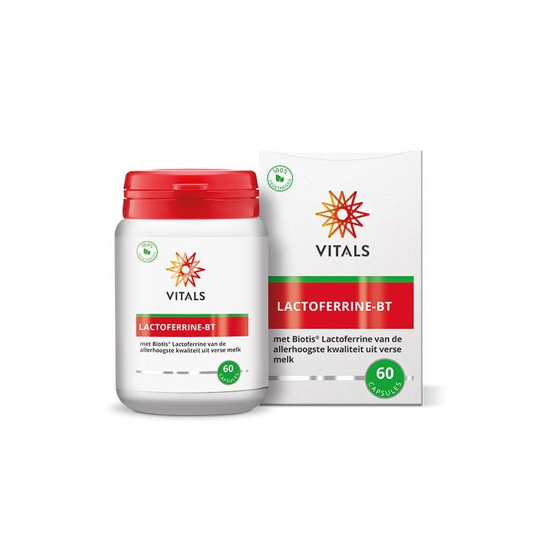 Vitals lactoferrine-bt Vitals
