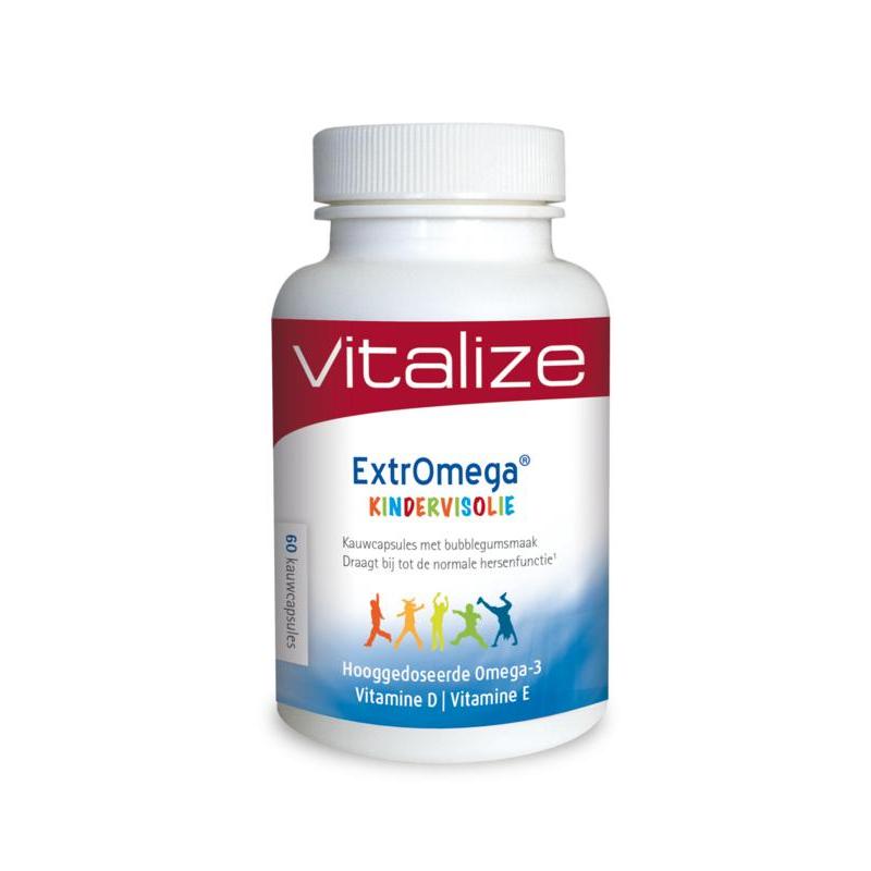 Vitalize extromega kids