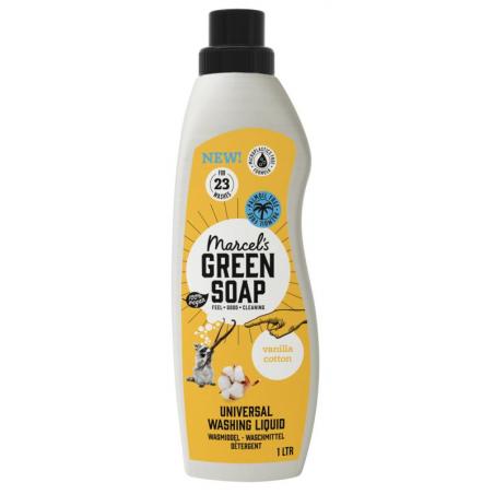 Marcel's GR Soap wasmiddel univers vanil&katoen