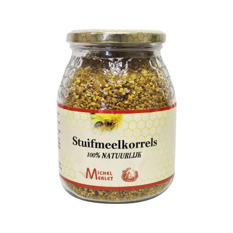 Stuifmeelkorrels