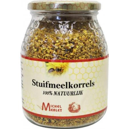 Stuifmeelkorrels