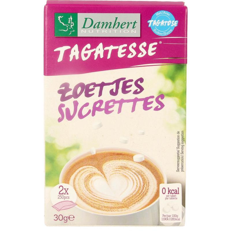 Tagatesse dispenser navul 5 x 100 stuks