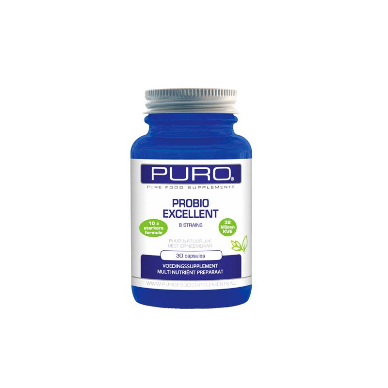 Puro Probio Excellent 30 capsules