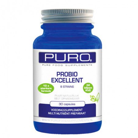 Puro Probio Excellent 30 capsules