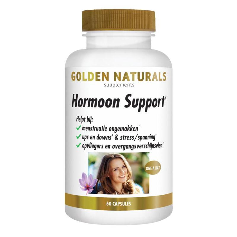 Golden Naturals Hormoon support