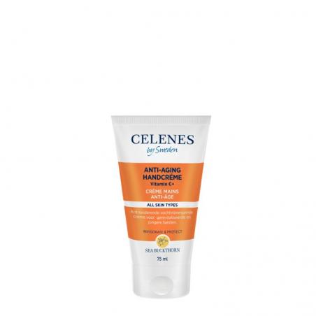 Celenes by Sweden Sea Buckthorn Anti-aging Handcrème ongeparfumeerd 75ml
