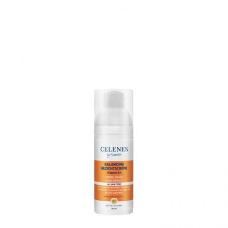 Celenes by Sweden Sea Buckthorn Balancing Gezichtscrème Vitamine C+ 50ml