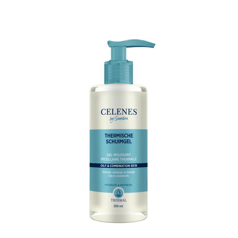 Celenes by Sweden Thermal Foaming Gel Schuimgel 250ml