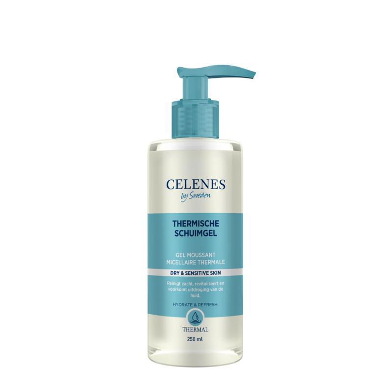 Celenes by Sweden Thermal Cleansing Foaming Gel 250ml