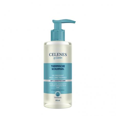 Celenes by Sweden Thermal Cleansing Foaming Gel 250ml