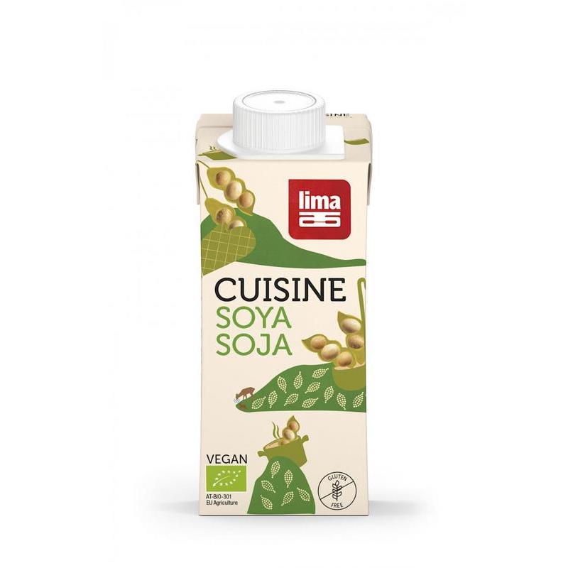 Soy cuisine
