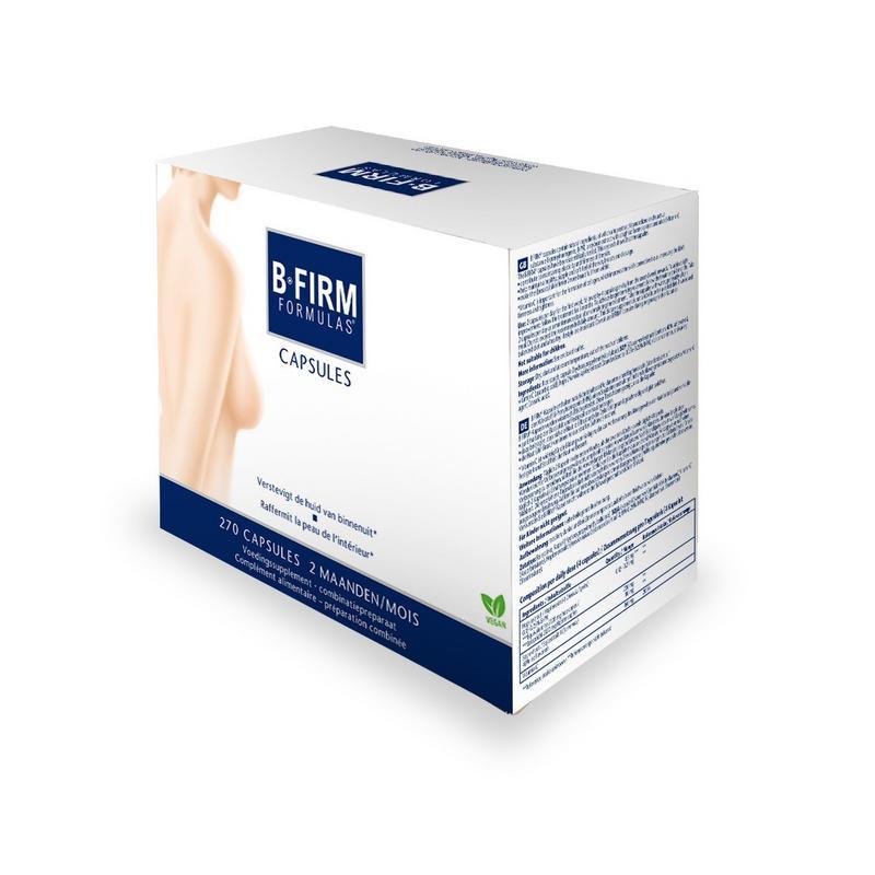 Liberty Healthcare B-Firm Formulas 2 maanden kuur 270 capsules Liberty Healthcare B-Firm Formulas 2 maanden kuur 270 capsules