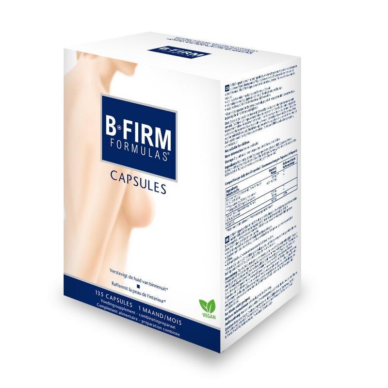 Liberty Healthcare B-Firm Formulas 1 maand kuur 135 capsules