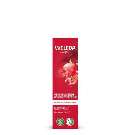 Weleda Granaatappel & Maca Verstevigende Oogcontourcrème